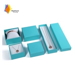 Custom Small jewelry box printed
